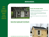 Bensheds