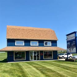 Blue Barn