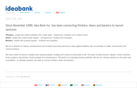 Idea Bank