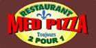 Med Pizza St-Bruno