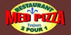 Med Pizza St-Bruno