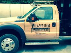 Lasertrim