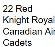 Air Cadets