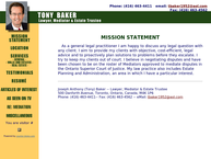 Baker Tony