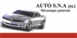 Auto S.N.A. 2012 inc