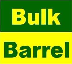 Bulk Barrel