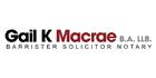 Macrae Gail
