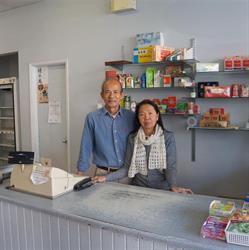 Asian Market
