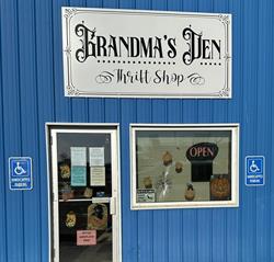 Grandmas Den