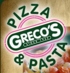 Grecos Pizza