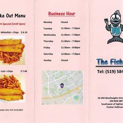 Fish Hut The