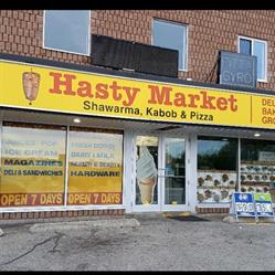 Hasty Market