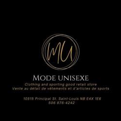 Mode Unisexe