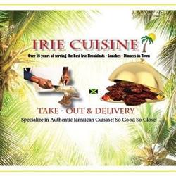 Irie Cuisine