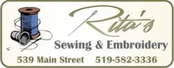 Ritas Sewing