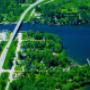 Balsam Resort Aerial Balsam Resort Aerial