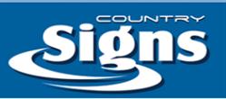 Country Signs