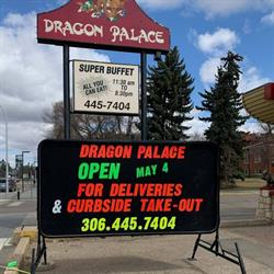 Dragon Palace