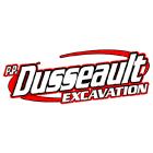 Excavation P-P Dusseault