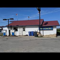 Foxys Gas Bar