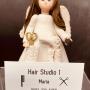#collectHairStyleFigurines #collectHairStyleFigurines