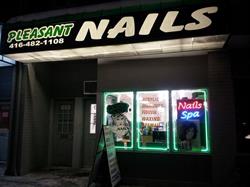 Pleasant Nail