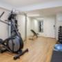 Fitness center Fitness center