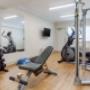 Fitness center Fitness center