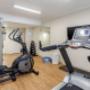 Fitness center Fitness center