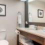 Bathroom in guest room Bathroom in guest room