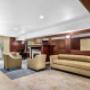 SureStay Plus Drumheller AB Seating Area SureStay Plus Drumheller AB Seating Area