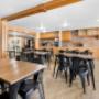 SureStay Plus Drumheller AB Breakfast Area SureStay Plus Drumheller AB Breakfast Area
