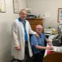 Tim Schankula, your denturist (standing) and his assistant, Gary Schankula Tim Schankula, your denturist (standing) and his assistant, Gary Schankula