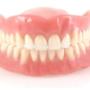 Full upper and lower denture Full upper and lower denture