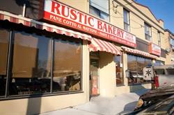 Rustic Bakery