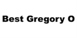 Best Gregory O