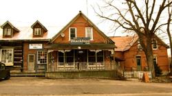 Blackbird Cafe