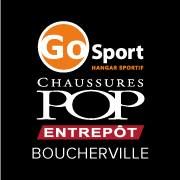 Entrepôt Chaussures Pop – Go Sport Boucherville