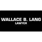 Wallace B Lang Lawyer Professional Corporation
