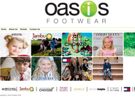 Oasis Footwear