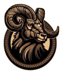 Ram Decorating