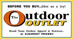 Outdoor Outlet