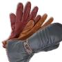 leather gloves and sheepskin mittens for the whole family leather gloves and sheepskin mittens for the whole family