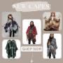 Capes! Capes!