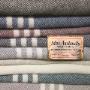MacAusland's wool blankets MacAusland's wool blankets