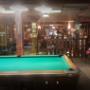 Pool Table in Pub at The Patricia Hotel Pool Table in Pub at The Patricia Hotel