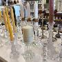 Crystal Candle holders Crystal Candle holders