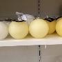 Ball candle Ball candle