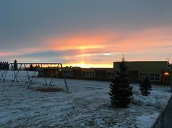 Delburne School