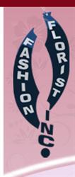 Fashion Florist